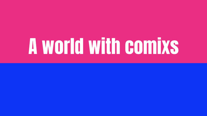 Welcome to ele-comix
